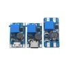 10Pcs Mt3608 Adjustable Step Up Module Voltage Regulator Micro Usb Type-C Plug 2V-24V To 5V-28V 2A Boost Plate Step Up Module