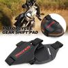 Motorcycle Gear Shift Pad Rubber Protective Shoe Cover Moto Gear Shifter Anti-skid Pad Shifter Guards Protector Boot Cover