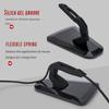 Accesorii pentru electronice – Clipsuri pentru fixare cabluri