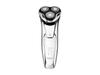 Cuisinart For Men Electric Floating Charging Stand International Shaver, Head, Rechargeable/AC Powered, Included, Compatible, Silver, CMS-7200/SJ