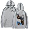 Rapper Drake Music Album Cover Graphic Hoodies Men's Fashion Hip Hop Vintage Sweatshirts Autumn/Winter Fleece Warm Pullovers Y2k