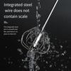 Versatile Semi-Automatic Whisk Multi-size Rotary Whisk Blender Durable Hand Push Egg Beater  Egg