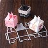 Kokorosa Gift Box Metal Cutting Dies Scrapbooking for Card Making DIY Embossing Cuts Stencil Craft New