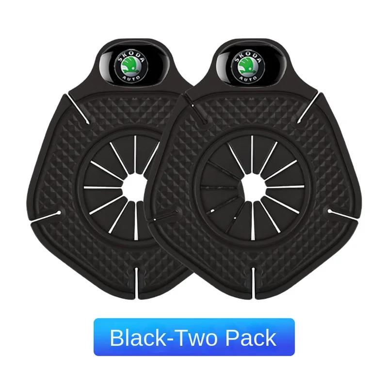 2025 New 2pcs Car Windshield Wiper Protective covers For Skoda Octavia Fabia Kamiq Kapoq Kodiaq Rapid SCALA Superb Car Accessori