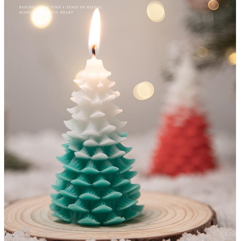 Children's Toys Hand-me-downs Candles Christmas Decoration Gifts Souvenir Creative Christmas Tree Pinecone Aroma Novelty Toys