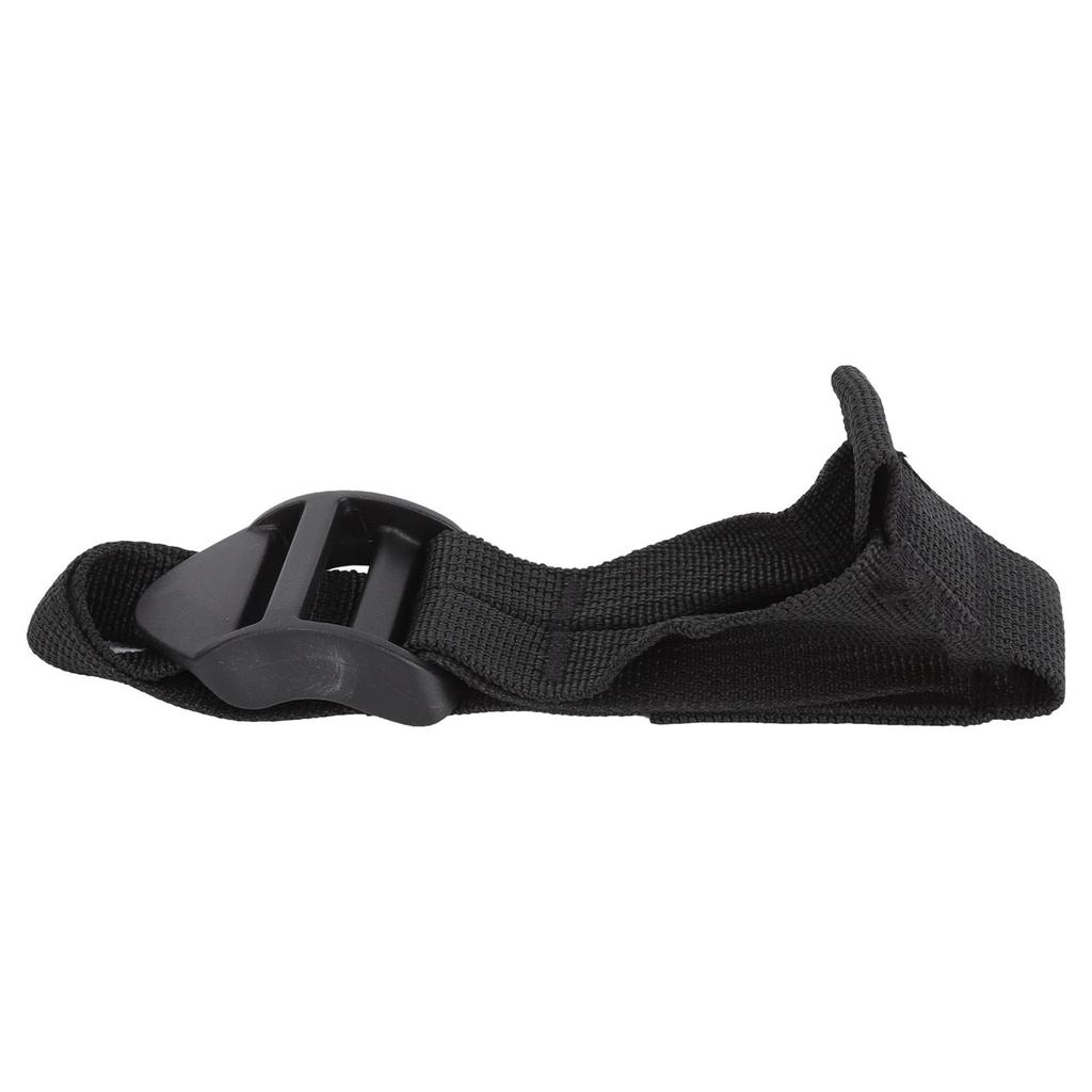 Windproof Tent Pole Fix Buckle Firm Fixation Lightweight Canopy Pole Fixing Strap With Storage Bag