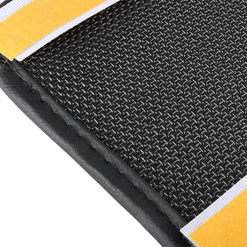 Leather Car Storage Pocket Seat Back/Door/Center Console Organizer for Land Rover Discovery Freelander 3 SVR L320 L330 Evoque Defender Range Rover