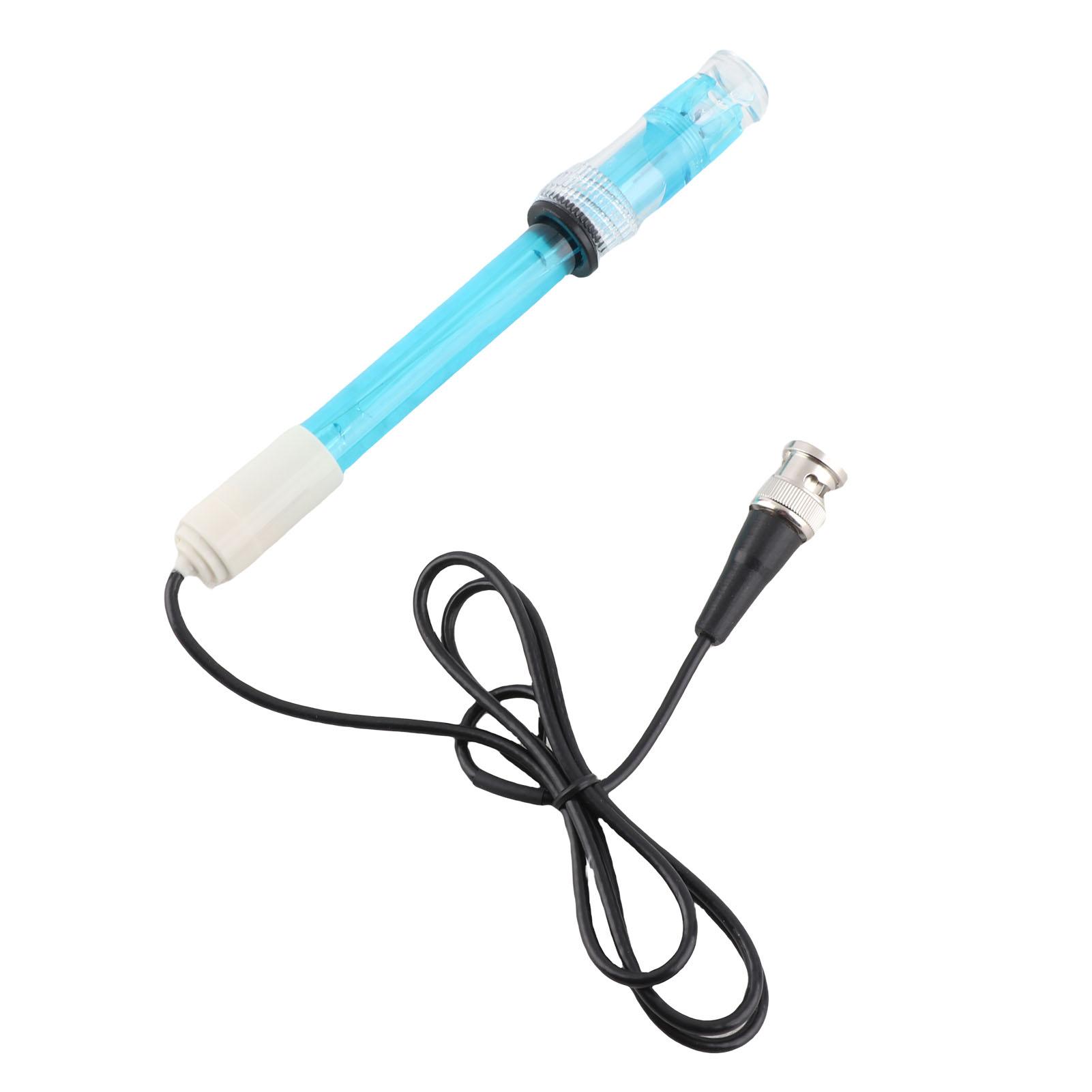 

Аквариумный гидропонный электрод, датчик pH, интеллектуальный датчик, цифровой измеритель, разъем BNC