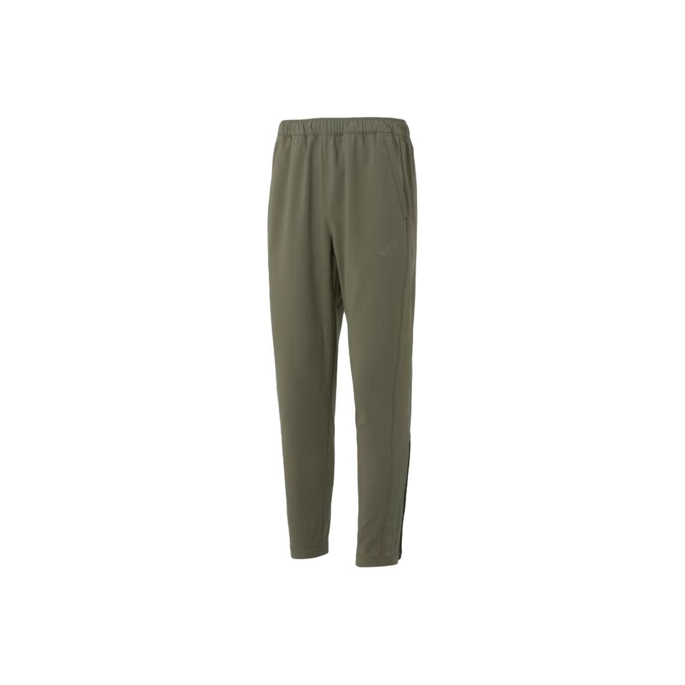 

Adidas Однотонные брюки из ткани с логотипом, дышащие, быстросохнущие, для бега, фитнеса, тренировок, повседневные, мужские, низ KA1299 2XL