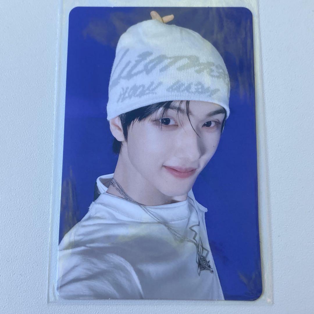 

[USED] NCT DREAM Korea Pop-Up 100,000 Won Purchase Bonus Trading Card Ji Sung