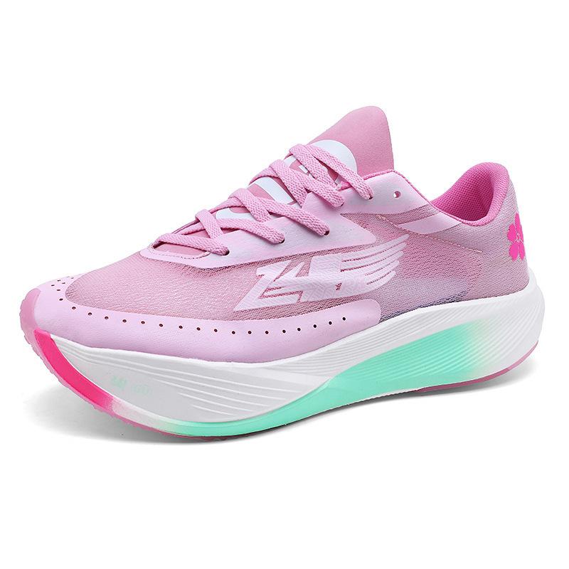 

Feiying 3.0 professional marathon carbon board shoes shock absorption and rebound ultra-light sports shoes sports student racing running shoes 36