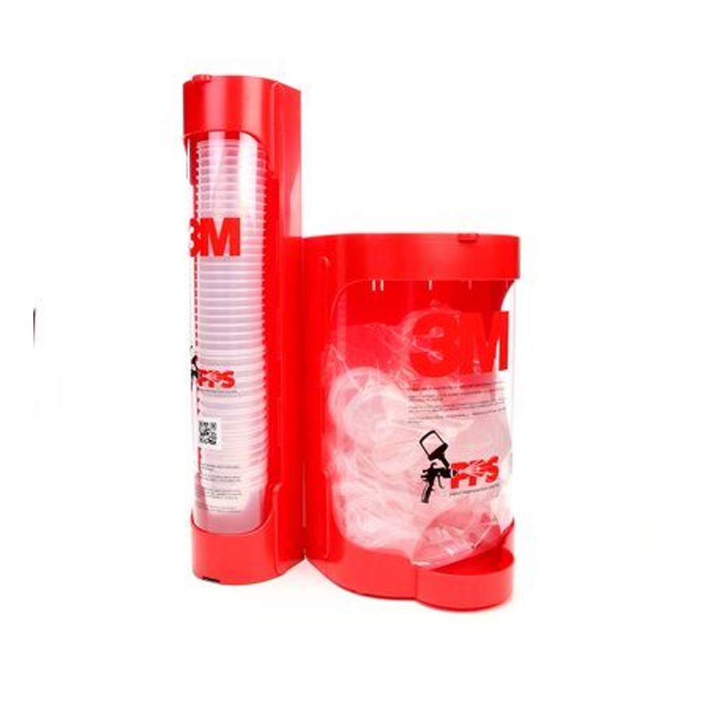 

3M PPS Специальный диспенсер для крышек Совместим с 400 мл и 600 мл 7010600129