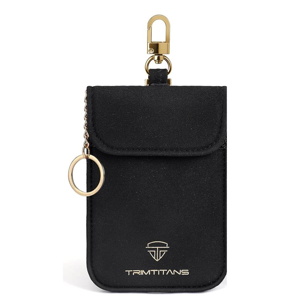 

Awapow Сумка Фарадея для блокировки сигнала Мобильный телефон Защита от кражи Экранирующая сумка Защита RFID Ключ от машины Чехол для хранения Автоаксессуары