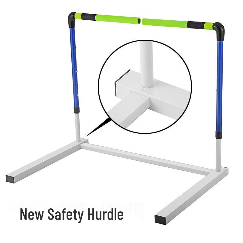 Chunsen Adjustable Soft Breakaway Training Hurdles 1