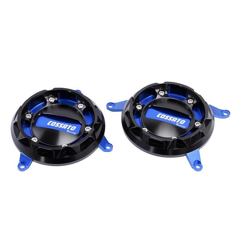 Zongshen 310 Engine Protection Cover: Anti-Fall Shell for ZT310X/R/V Models