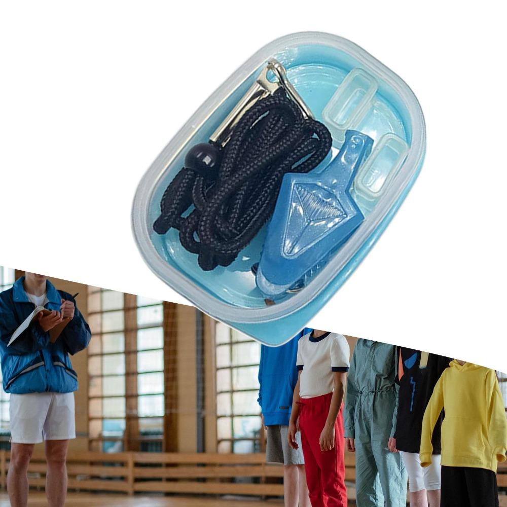 Événement de Jeu Sifflet de Dauphin ABS Sifflet Spécial Sifflet d'Arbitre Football Volleybal