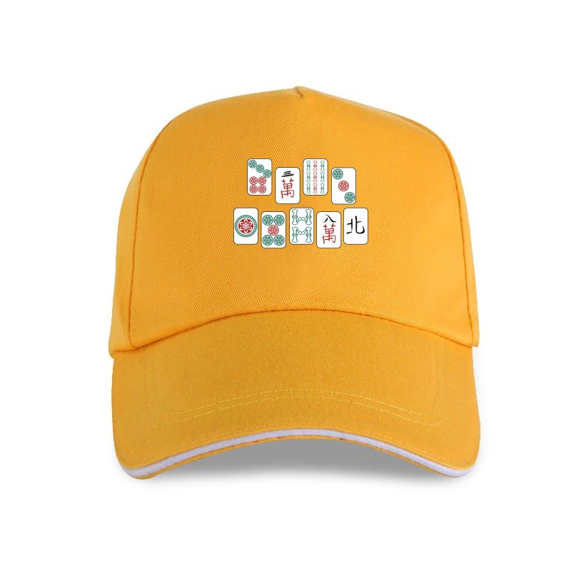 

Новая кепка, бейсболка для маджонга, игровая игра, игра на память, стратегия наблюдения, тематический подарок для любителей маджонга, любителей энтузиазма