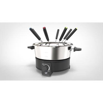 Electric Wok and Fondue Set Electric Wok and Fondue Set