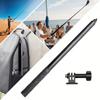 3m Selfie Stick 118" Invisible Ultra Long Extension Selfie Stick for Insta360 X5 Insta 360 X4/X3/X2/R/RS ONE X Action Camera 7