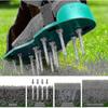 Lawn Aerator Lace Nails And Straps Adjustable Lawn Aerator, 42mm