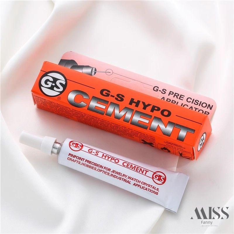 

DIY 14K Color Retaining Glue Beads Earrings Accessories Gilded GS glue [1]]