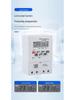 220V Microcomputer Time Switch 63AKG316TG Timer for Street Light Control