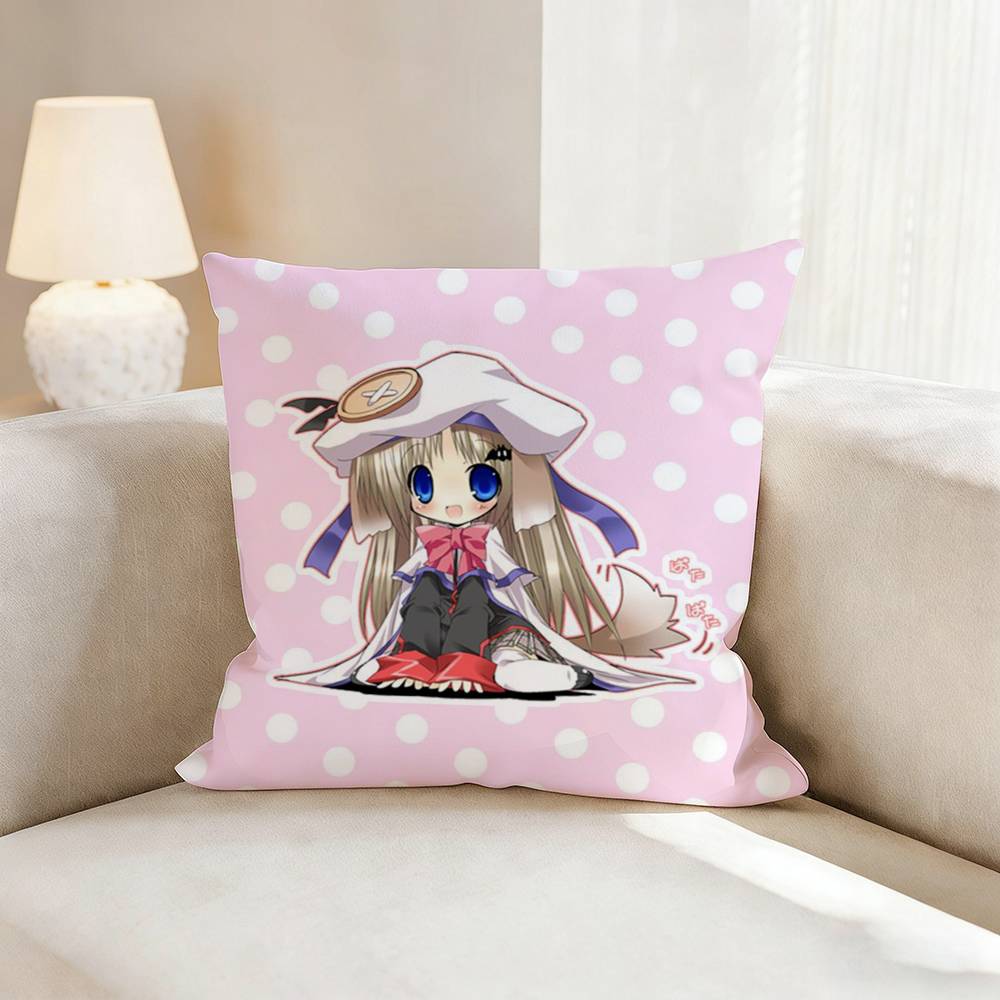 Game K-Kud Wafter Pillow Case Pattern Printed Pillowcase For Living Room Sofa Cushion Cover
