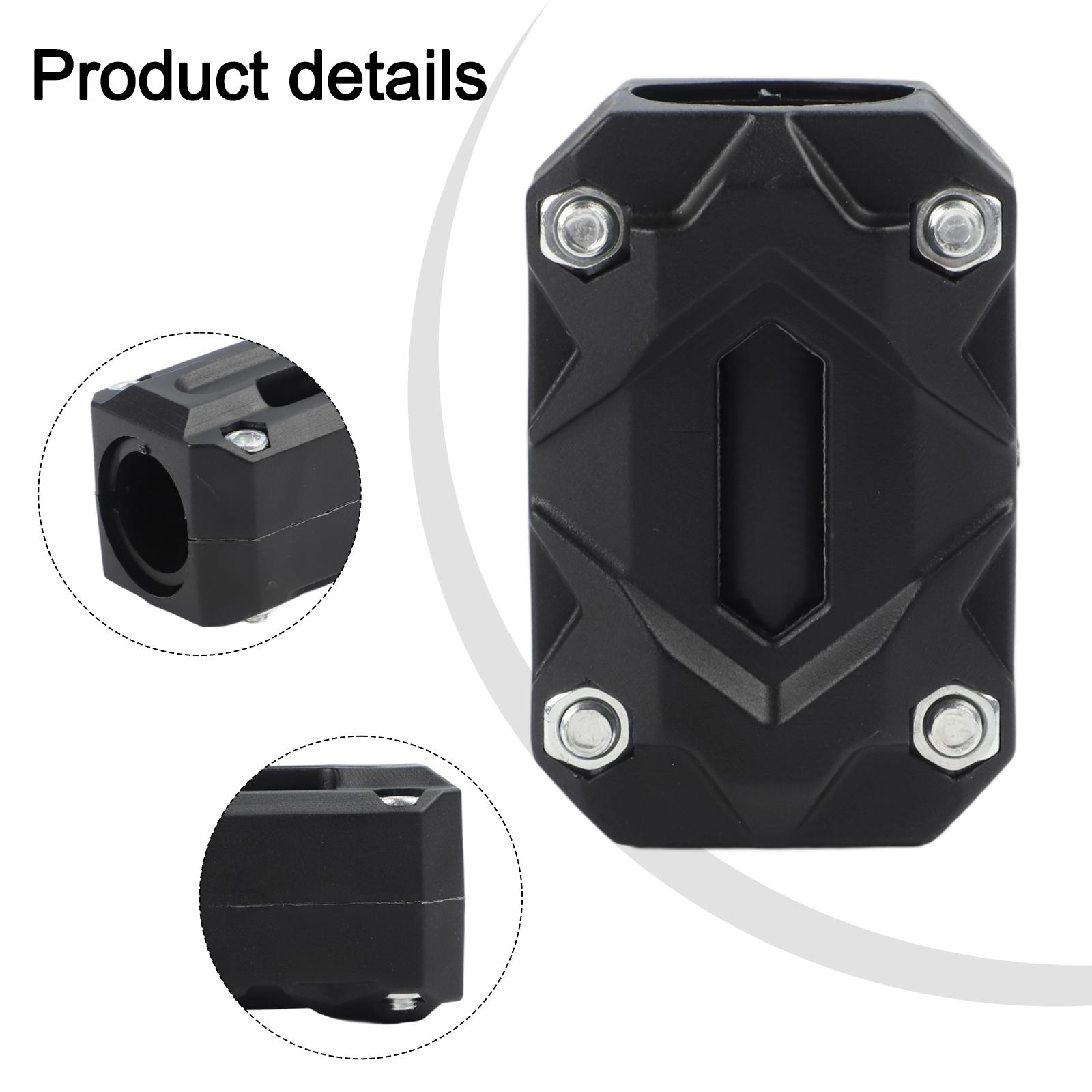 

Nylon Protection Crash Protection Pad Easy Installation Enhanced Rider Safety Robust Bumper Design Motorcycle Maintenance China Mainland