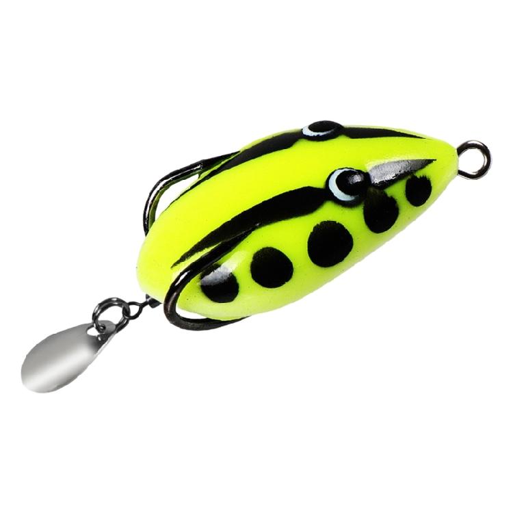 Simulated Frogs Fishing Lures with Hook Frogs Lures Soft Tube Baits Reallistic Fishes tail Artificial Lures Enduring