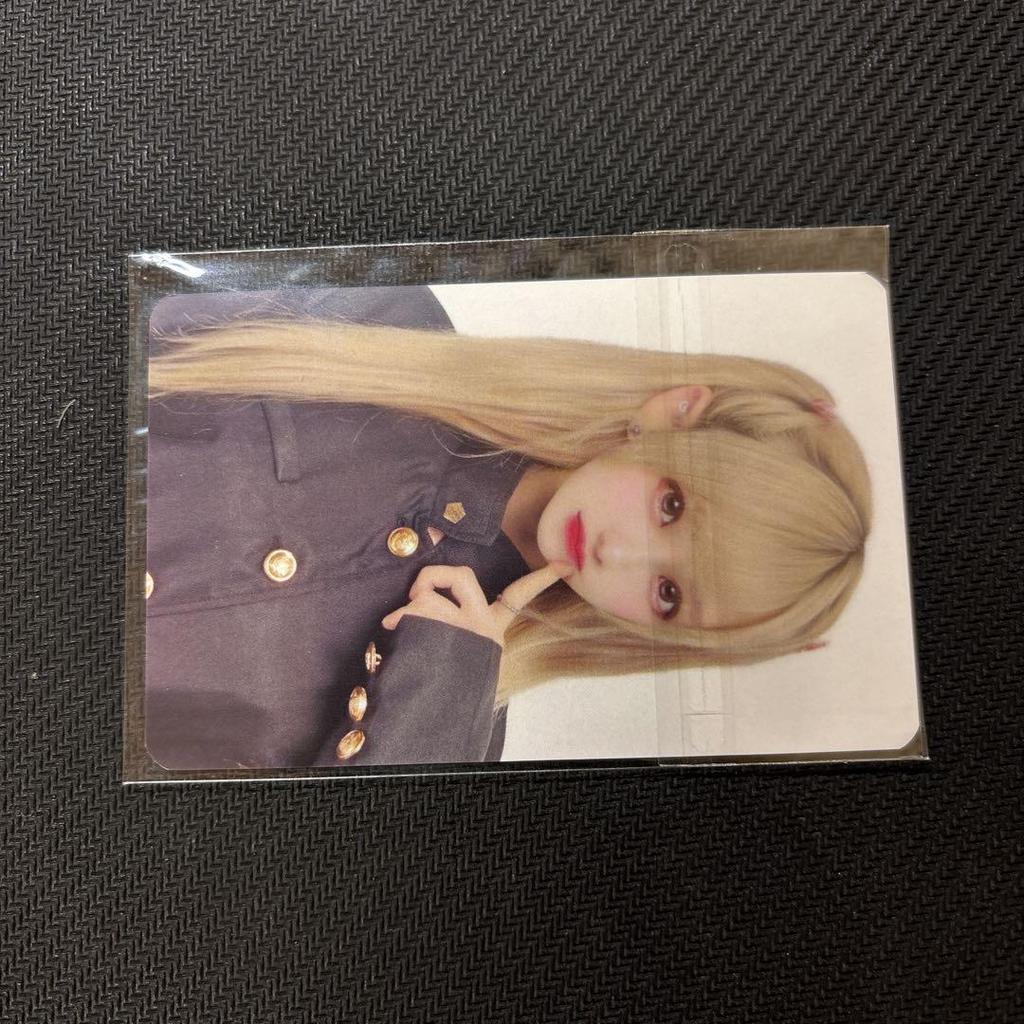[USED] REIRIE Kaneko Rie Driver's License Style Card (Cheki)