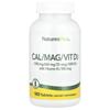 NaturesPlus, Calcium/Magnesium/Vitamin D3 Containing Vitamin K2, 180 Tablets