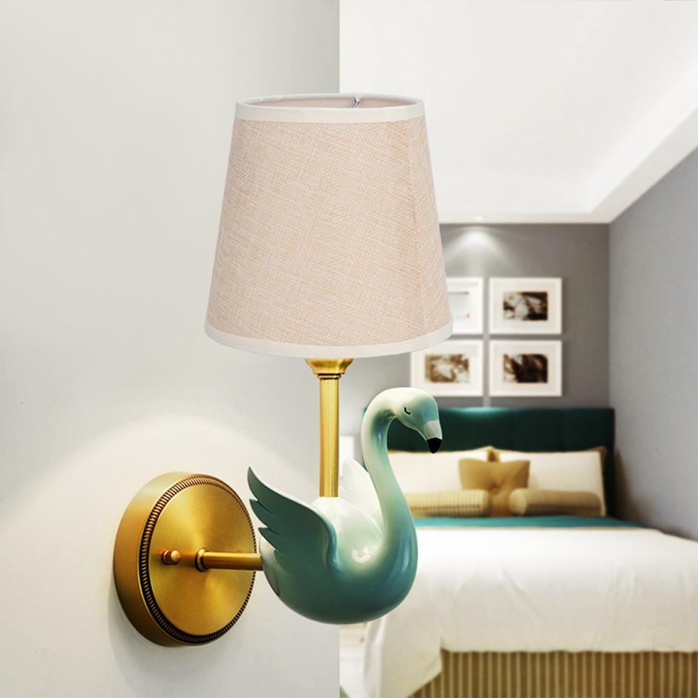 3PCS Fabric Lamp Cover Clip On Design Small Lamp Shades Modern Lampshade  Indoor Lamp