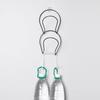 5pcs Sturdy Hat Display Holder Multi-purpose Hat Rack Creative Hat Storage Rack  Closet