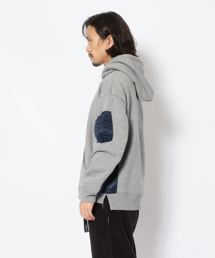 AVIREX Tactical Size F 016 6103575 Men's Pullover, Oxford,