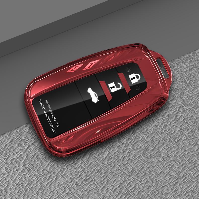 Toyota Crown Land Cruiser 2024-2025 Key Cover Car Accessory