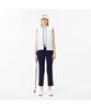 LACOSTE Women'S Golf Fine Pattern Tapered Fit Pants Hf7469-54N 166