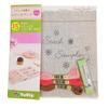 French Embroidery Stitch Book Pink EK-101