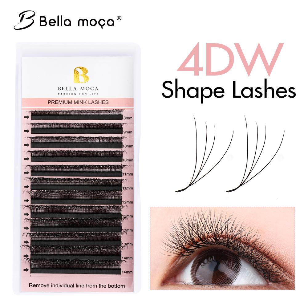 

Ресницы 4D-W Shaped Lashes Ресницы 8-14 мм 4D W Shaped Eyelashes Extension Cilia Ресницы YY Shape Lashes Y Eyelashes D&0.07mm&MIX(8-14mm)