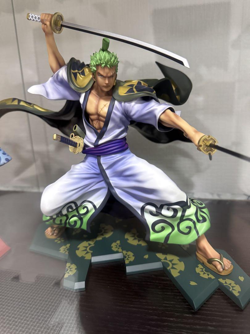 

[Б/У] P.O.P One Piece «Альянс Воинов» Зороджуро