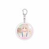 55MM Anime Onimai: I'm Now Your Sister Keychain Oyama Mahiro/Oyama Mihari   Key Chain Acrylic Model Plate Christmas Gifts