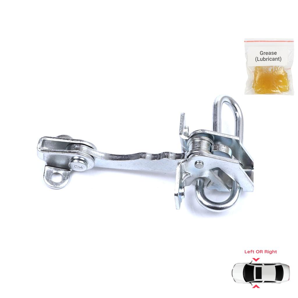 BDP1293 Türscharnier Anschlag Fangband Begrenzer für Fiat Punto MK2 188 3-Türer 1999-2012 51754187