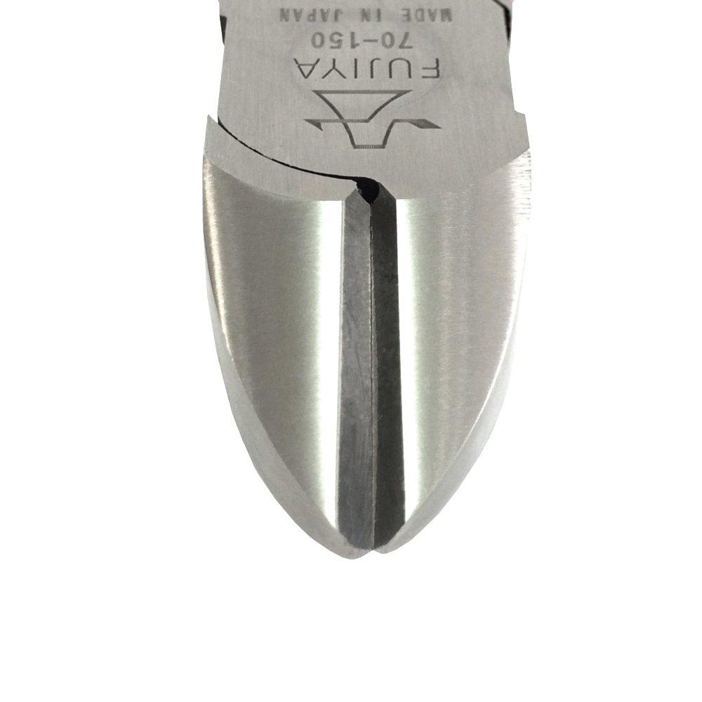 Fujiya JIS Heavy-Duty Nippers, Standard, 150mm, 70-150