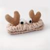Wash Face Hairbands Soft Plush Headband Animal Ears Sweatband For Women Girls Makeup Hair Ring Fashion Hair Accessories