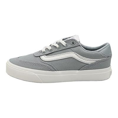Brooklyn Ls Trendy Versatile Low-Top Skate Shoes Women Sneaker Gray VN000D7UTTN