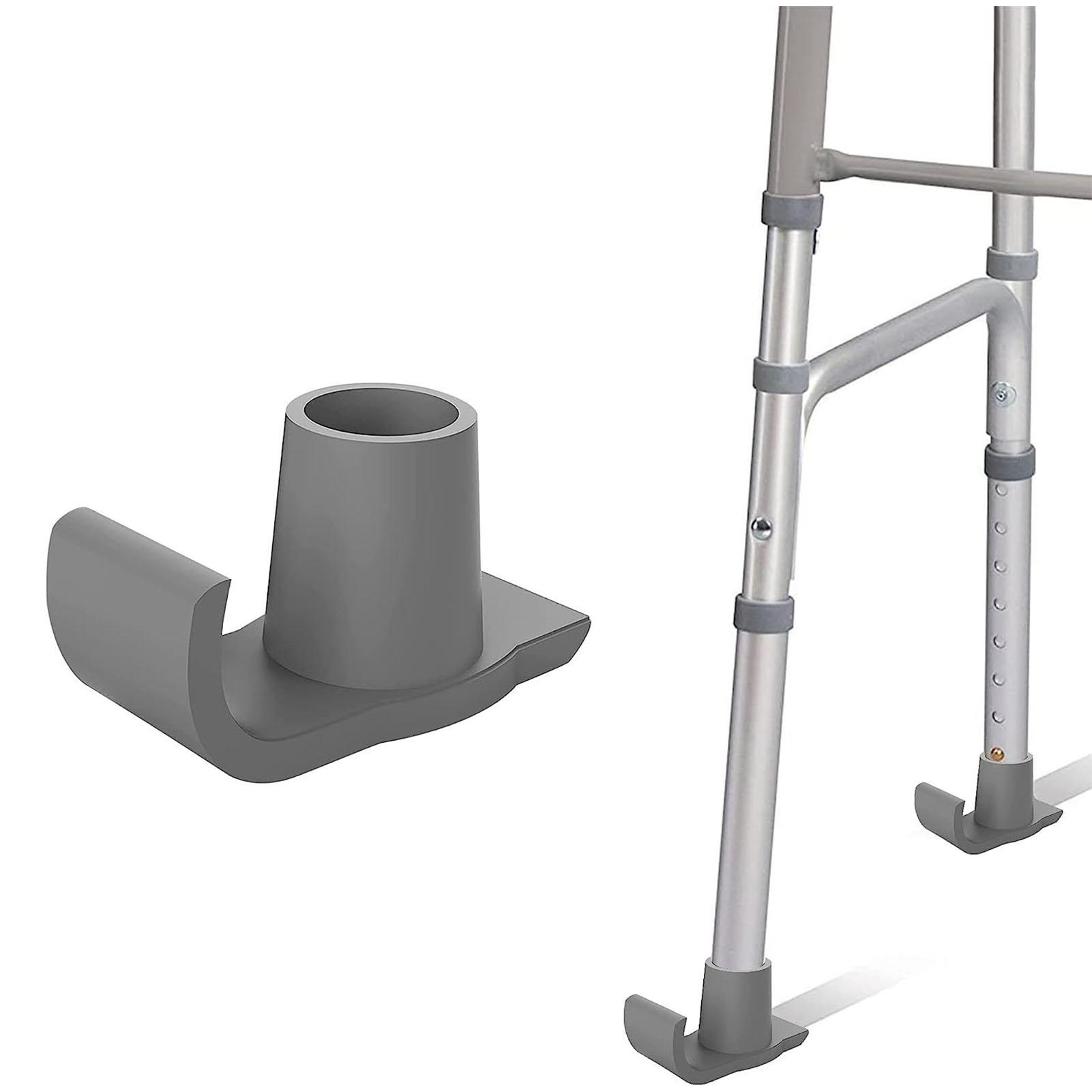 Universal Walker Feet Covers Help Seniors Walker Glide Feet Cover for Mobility Aid Accessories 1PCS