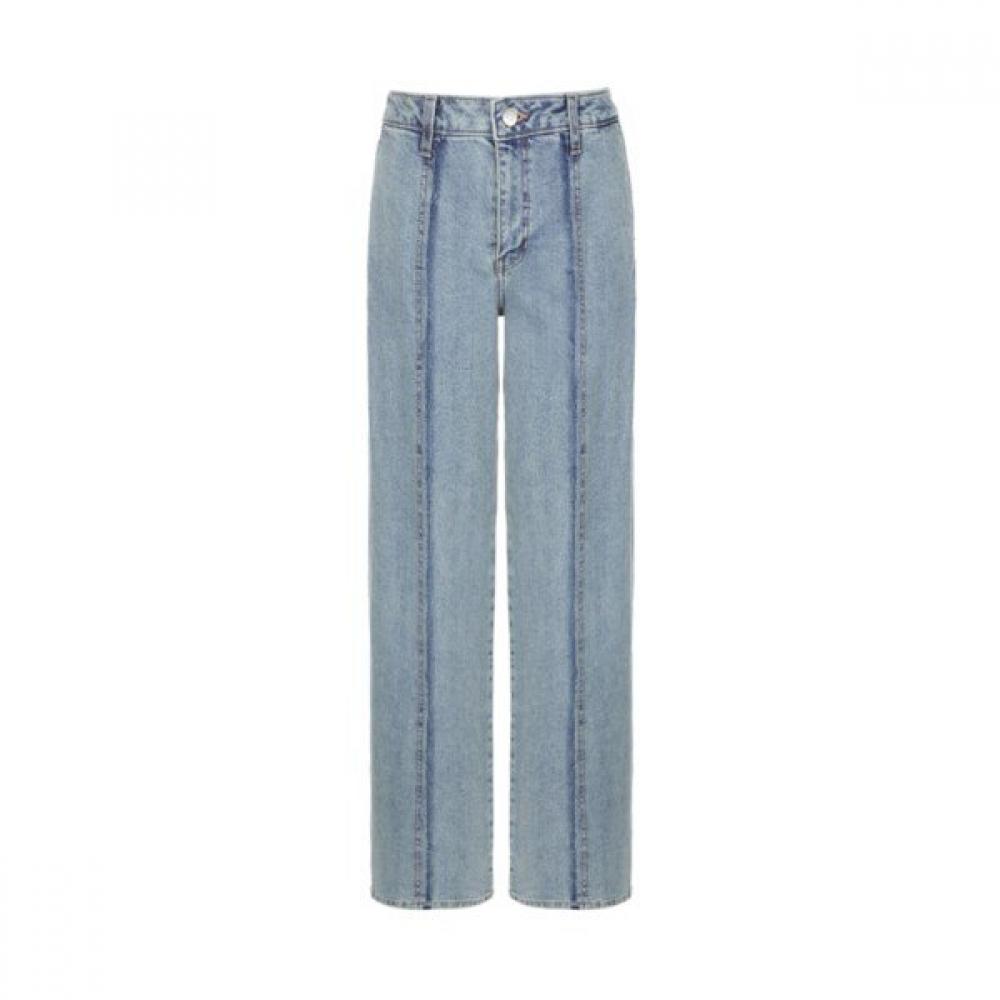 

Guess Women Wide Front Cut Detail Yp2d6055 Medium blue (MBL)/24
