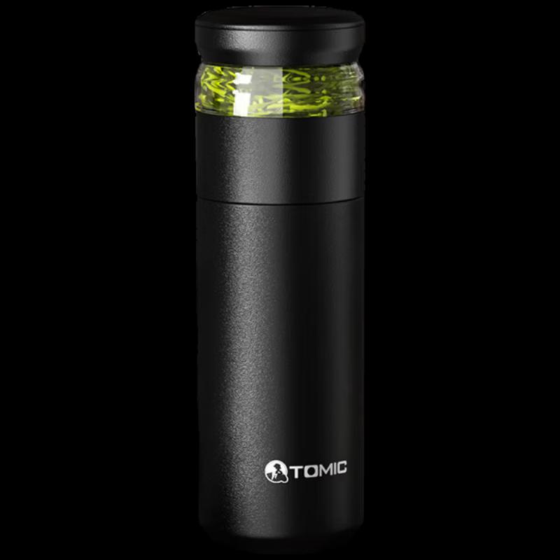 TOMIC TW60189T Titanium Tea Infuser Thermos