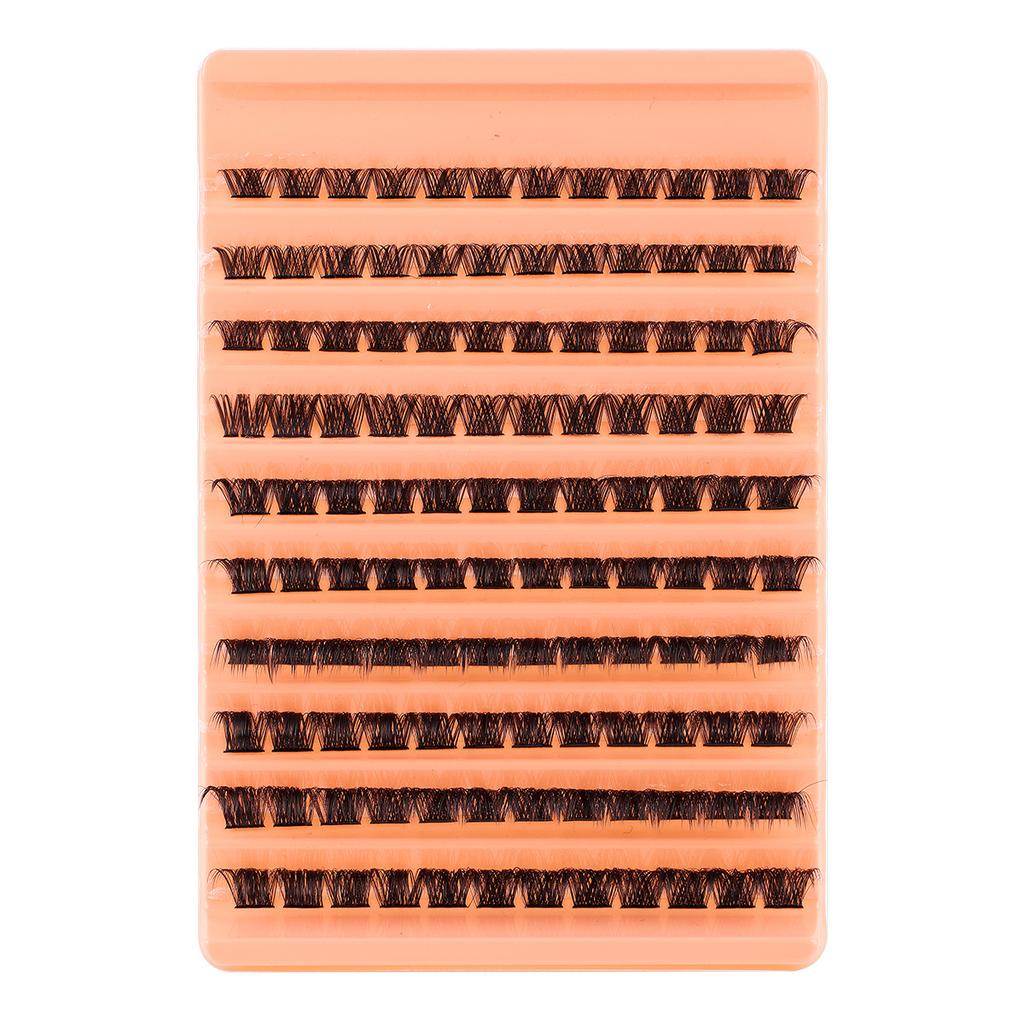 Diy Segmented Single Tuft Of Hair 120 Tufts Of False Eyelashes 8-16Mm Eyelashes Dd Curvature