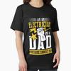 Electrician and Dad Essential T-Shirt