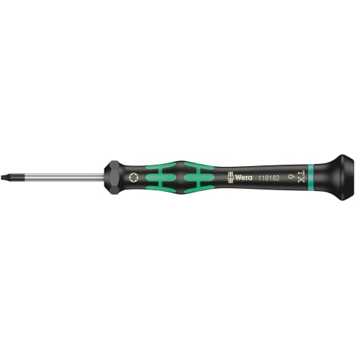 Wera 2067HF Torx HF Micro Driver TX6 118182